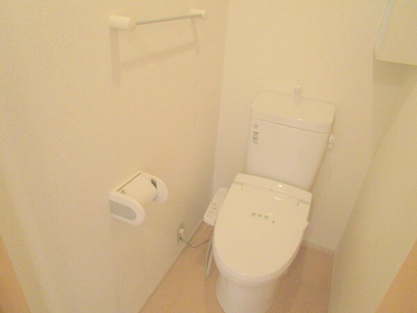 パルコプレッソの物件内観写真