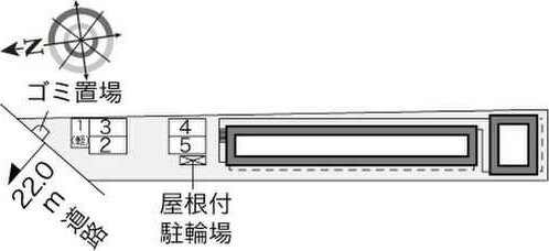レオパレスソフィア高槻の物件内観写真