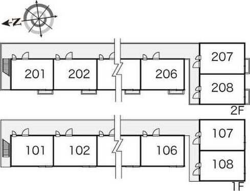 レオパレスソフィア高槻の物件内観写真