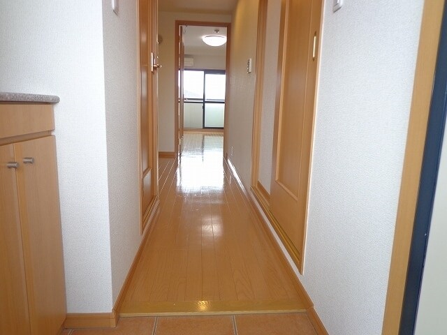 梅桃館の物件内観写真