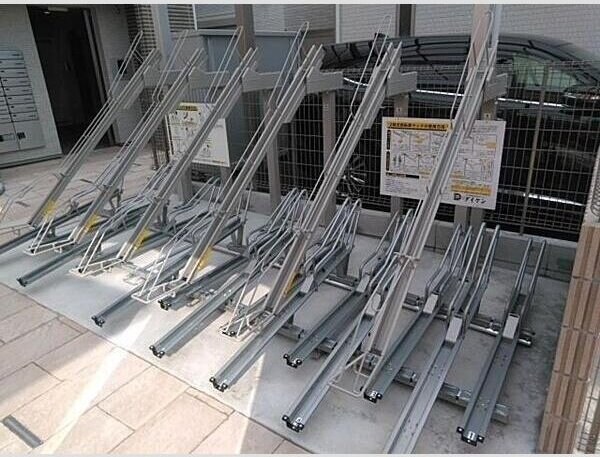 プルメリア東正雀の物件内観写真