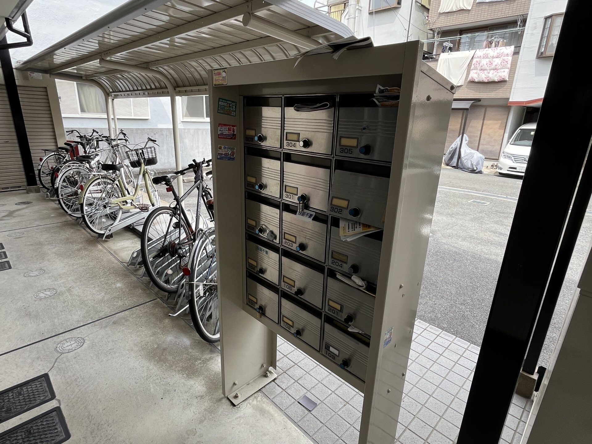 レオパレスリライズ淀の原の物件内観写真