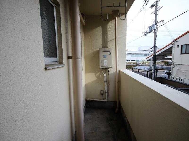 ジェラード高槻Ｓｔａの物件内観写真