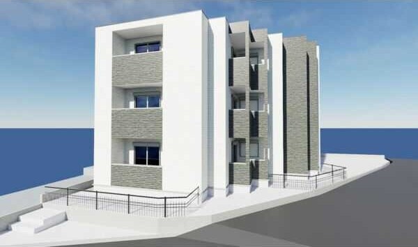 アークハイム吹田山手の物件外観写真