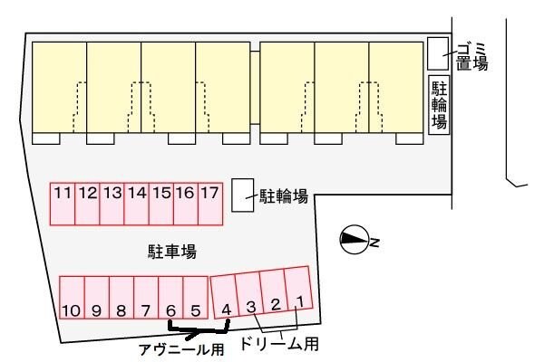 ジョイフルの物件内観写真