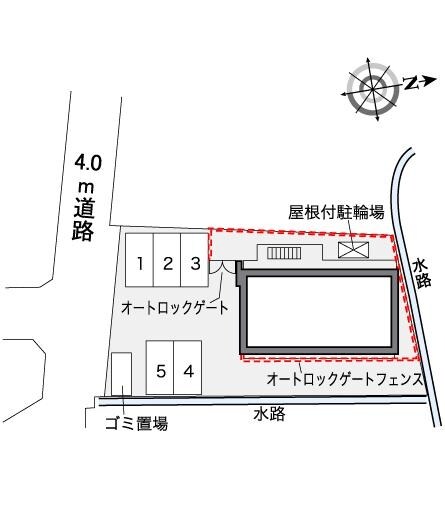 レオパレスセレッソの物件内観写真