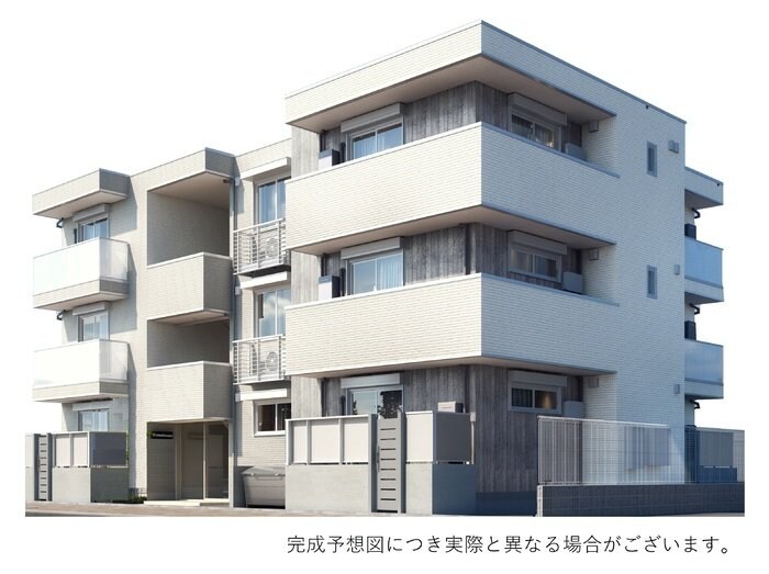 D-residence 豊新の物件外観写真