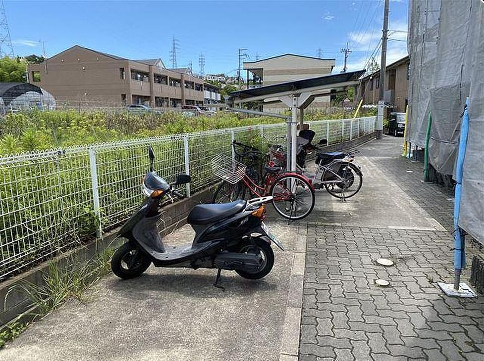 モンテヴェルデの物件内観写真