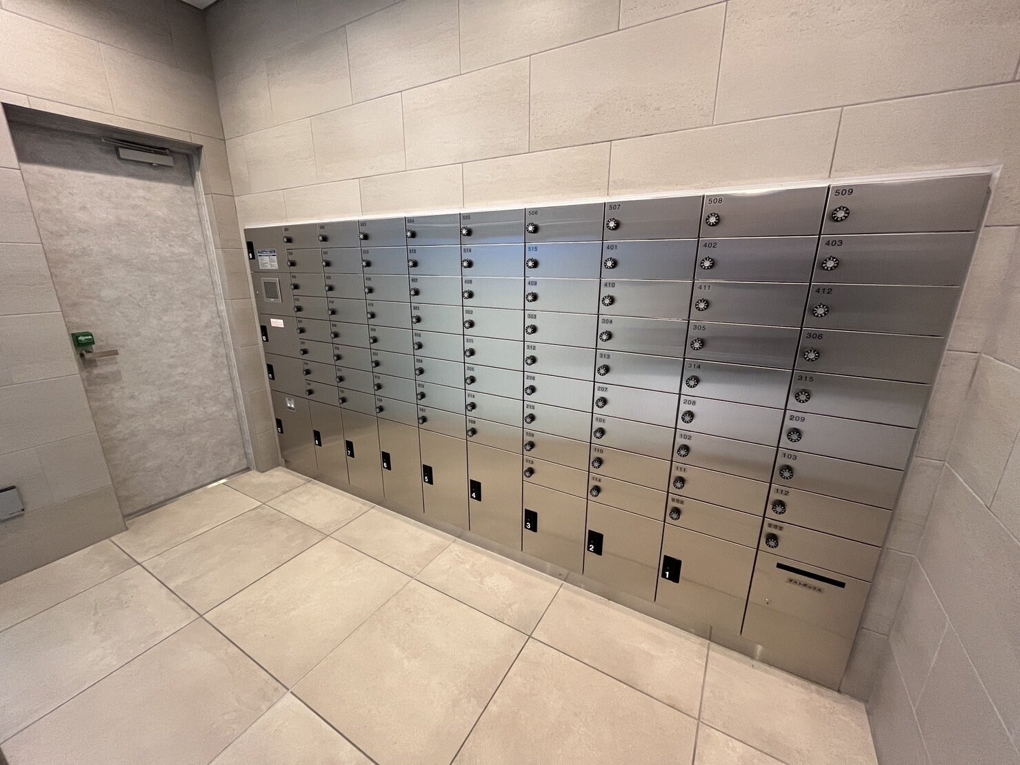 スプランディッド茨木天王の物件内観写真