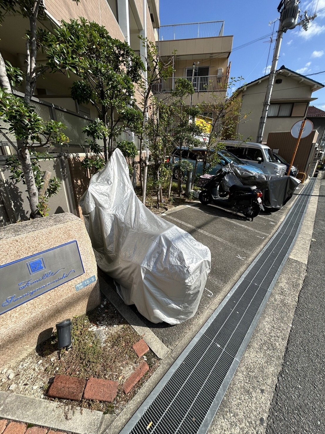 ファミーユ千里山西の物件内観写真