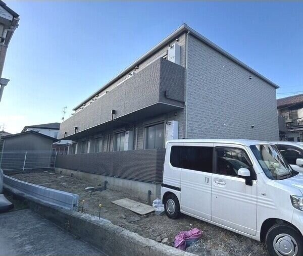 アート北昭和台町の物件外観写真