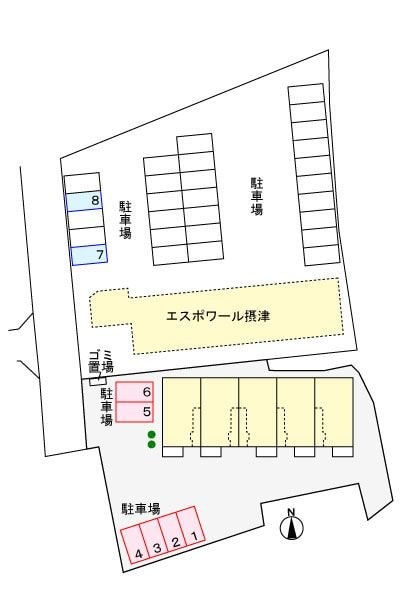 イリーデ摂津の物件内観写真