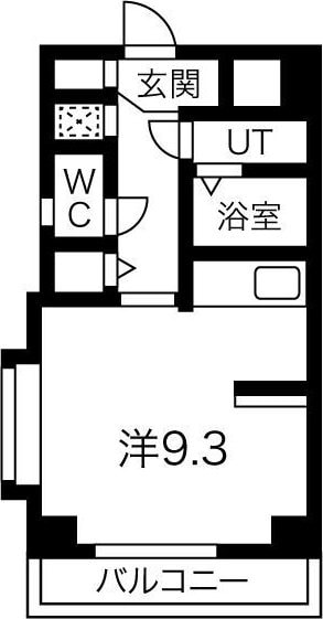 Doクレスト新大阪の物件間取画像