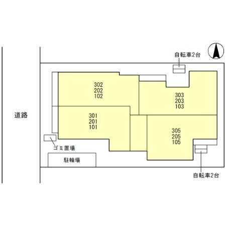 FlourichIの物件内観写真