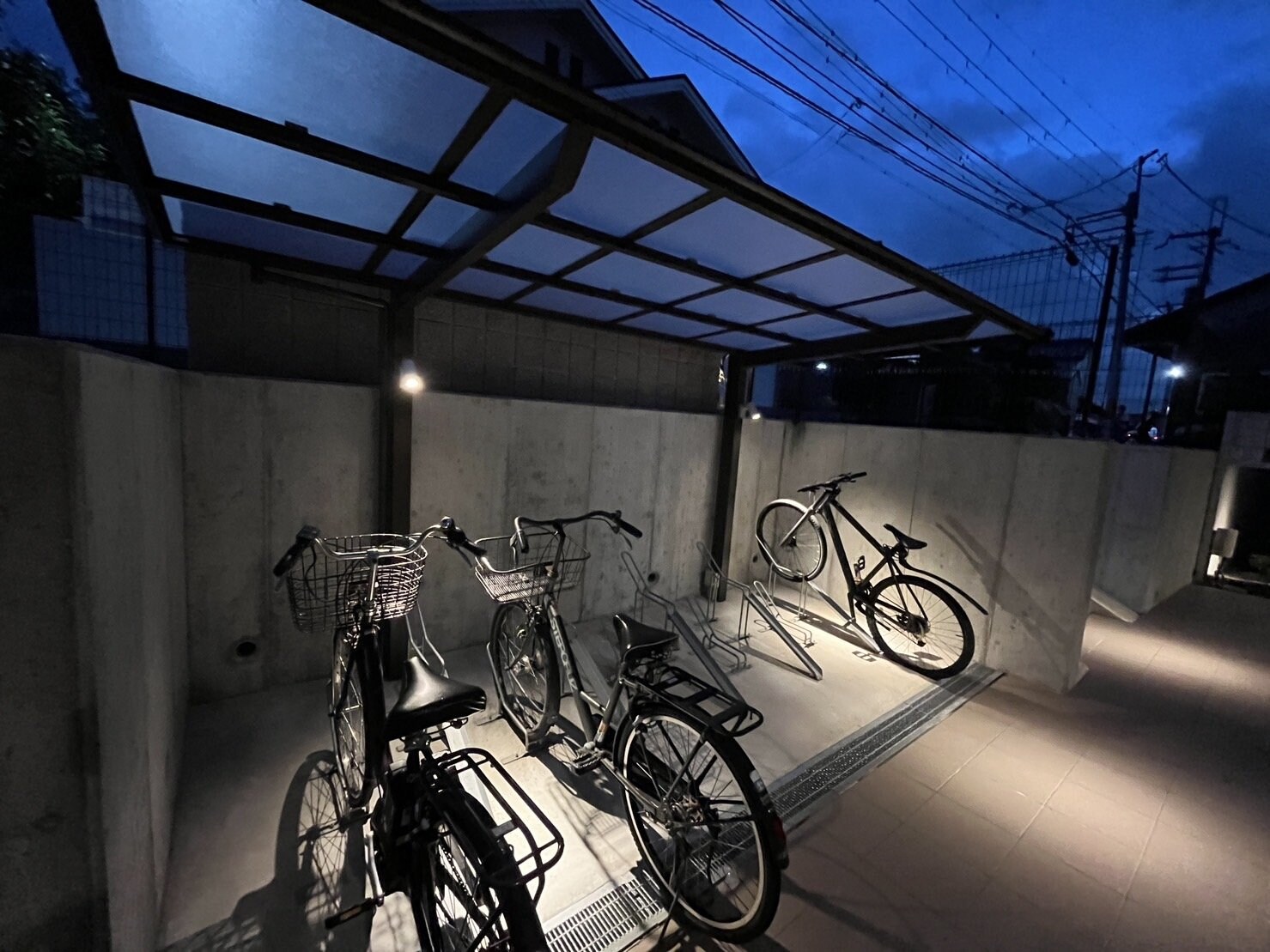 令和高浜館の物件内観写真