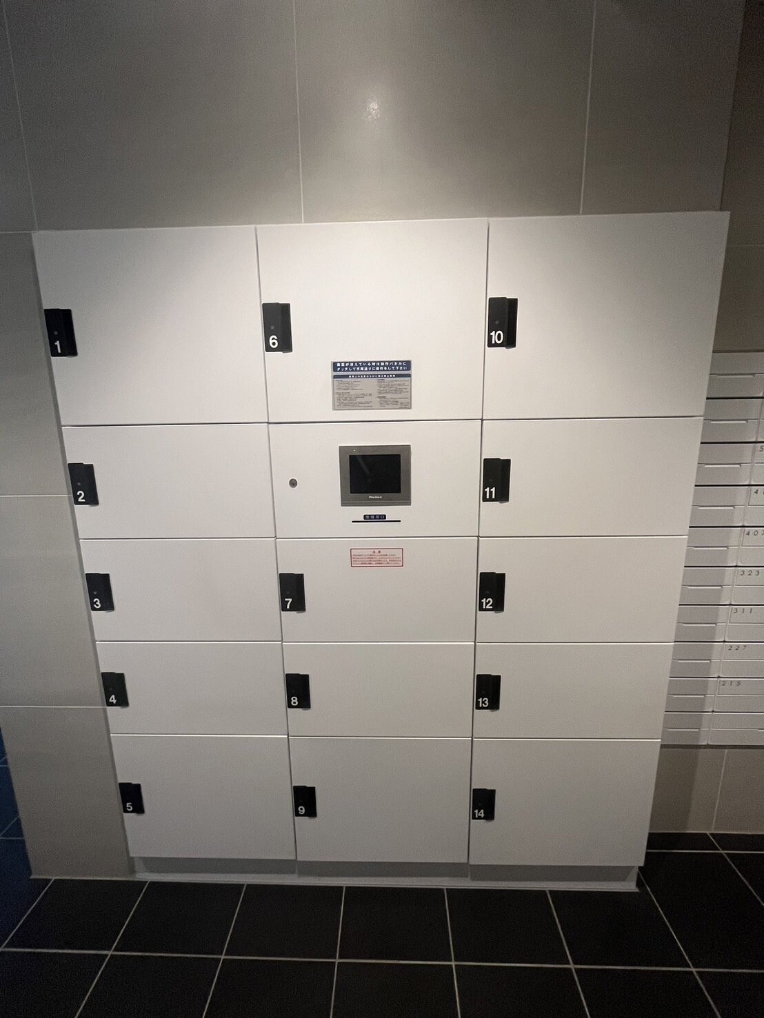 MAXIV CROS 江坂の物件内観写真