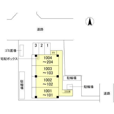 ストーリア茨木の物件内観写真