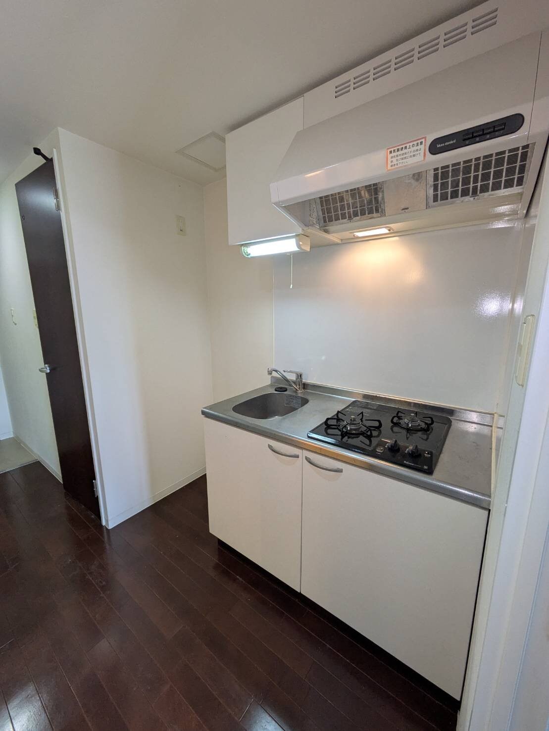 GOパレス桃山台の物件内観写真