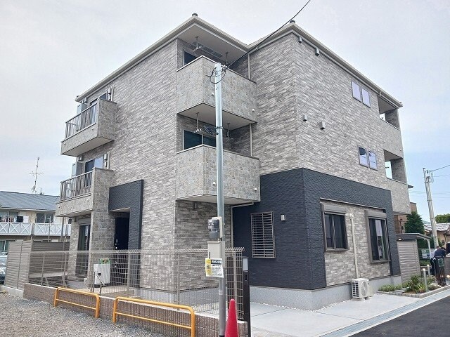 ミルトの物件外観写真