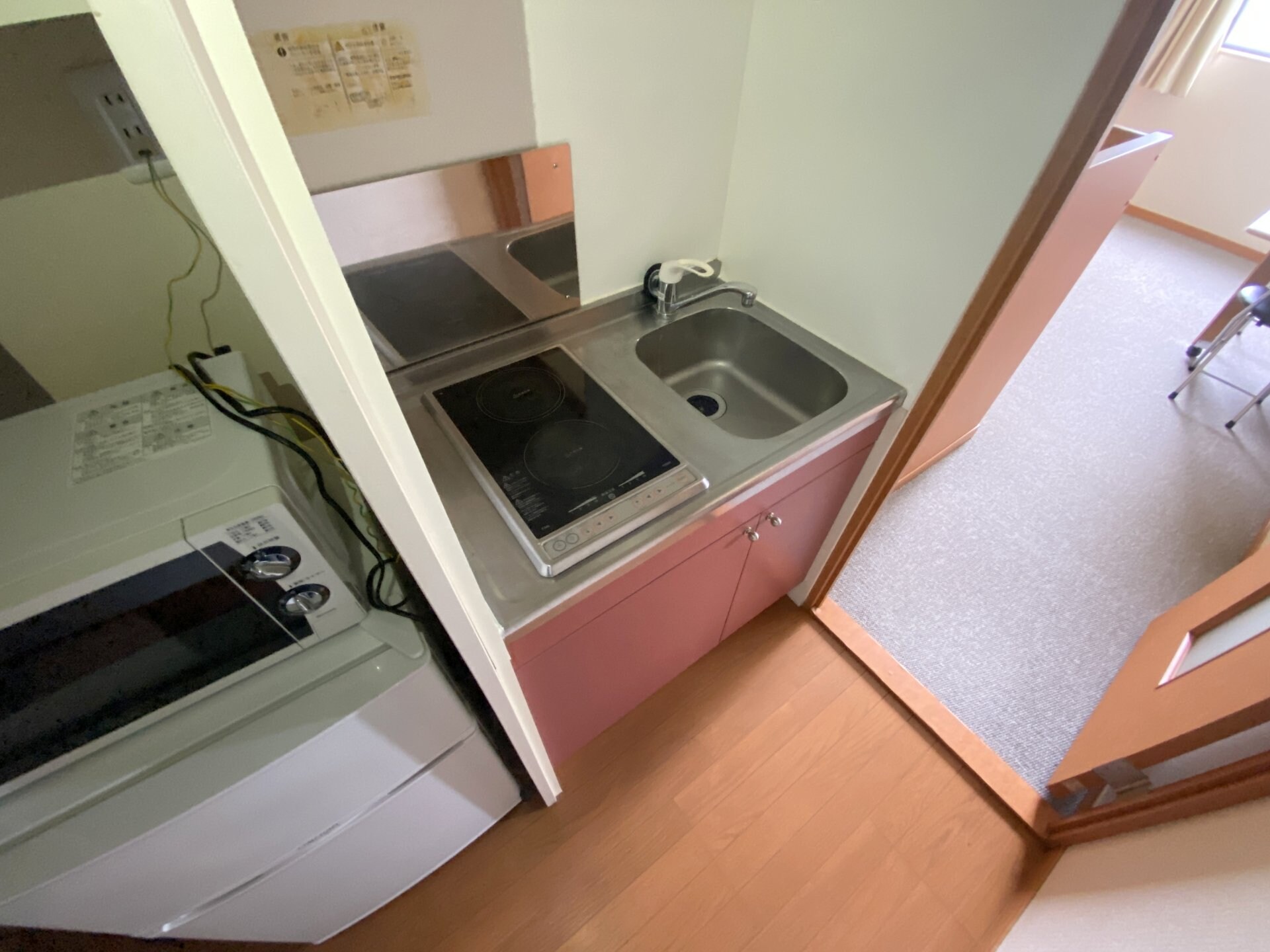 レオパレスビアンコの物件内観写真