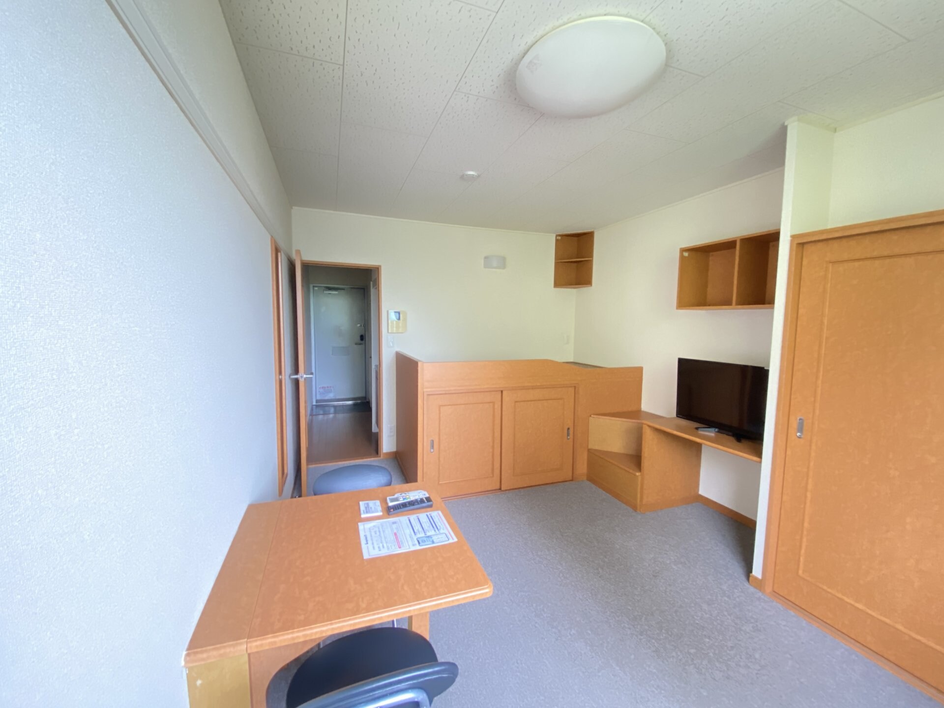 レオパレスビアンコの物件内観写真