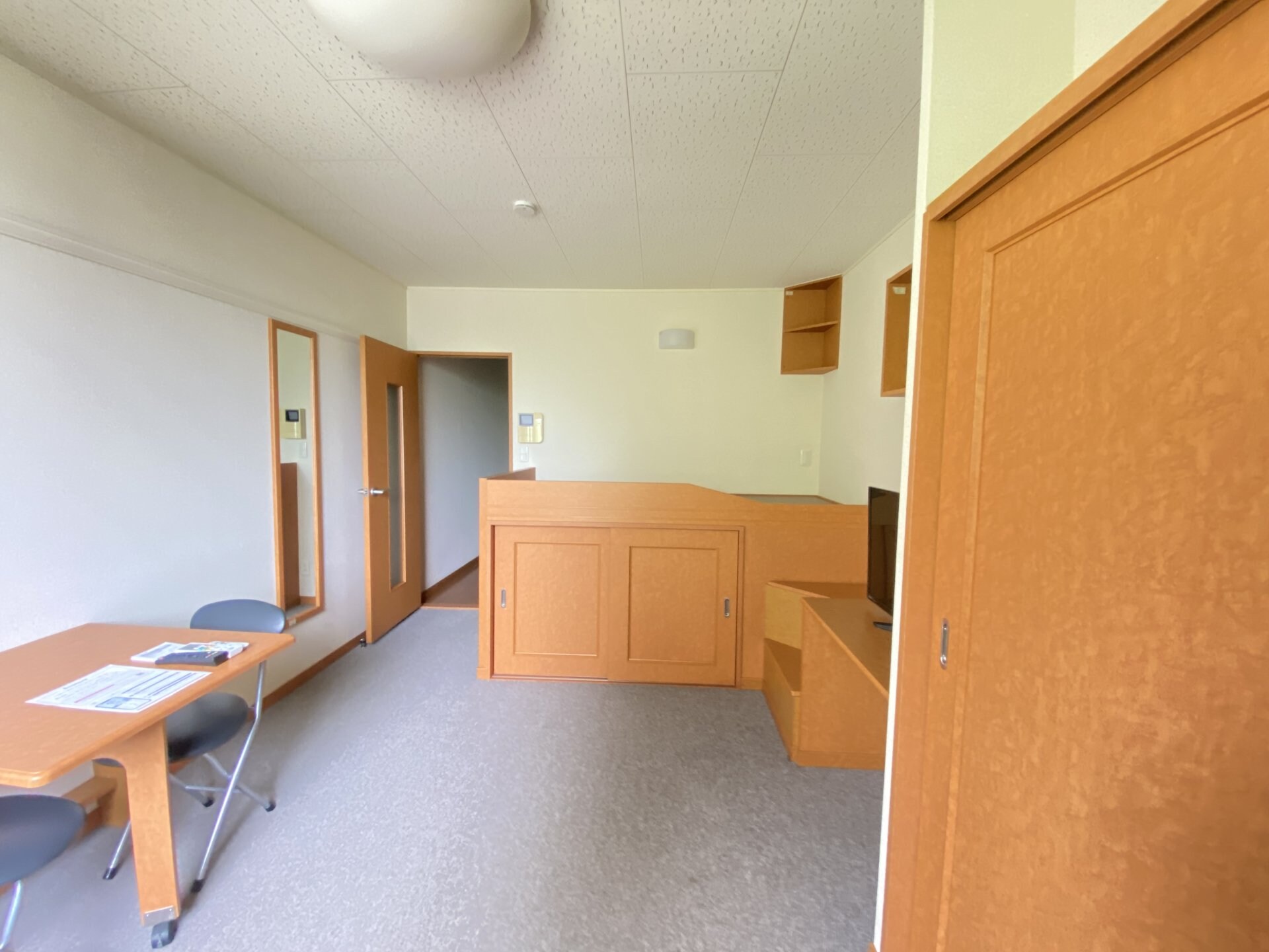 レオパレスビアンコの物件内観写真