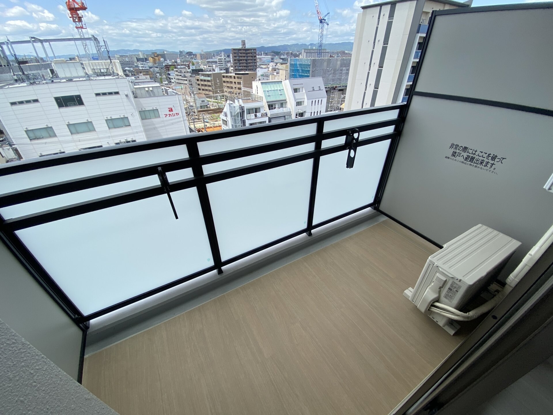 エスリード ザ・グラン大阪ノースの物件内観写真