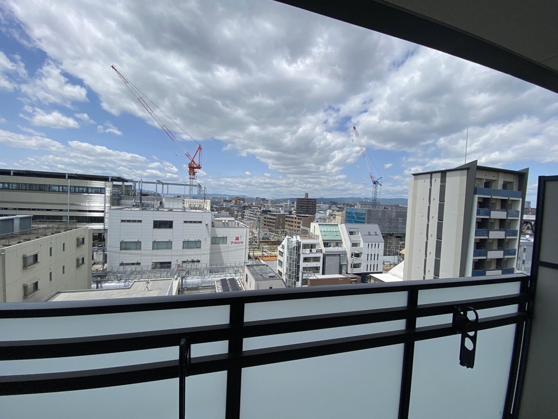 エスリード ザ・グラン大阪ノースの物件内観写真