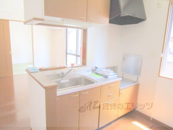 ガーデンビレッジB棟の物件内観写真