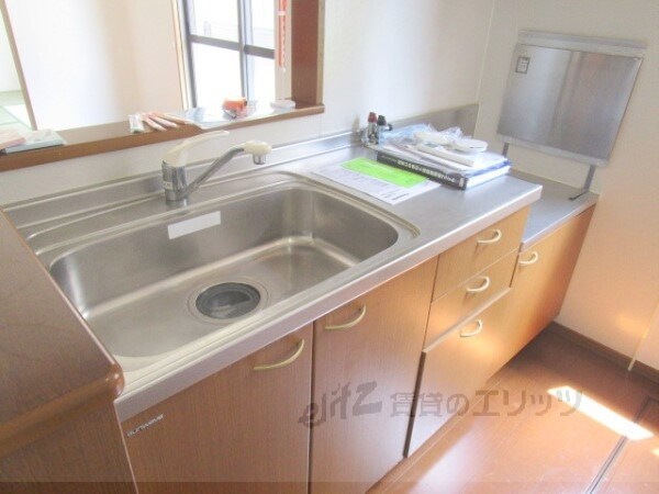 ガーデンビレッジB棟の物件内観写真