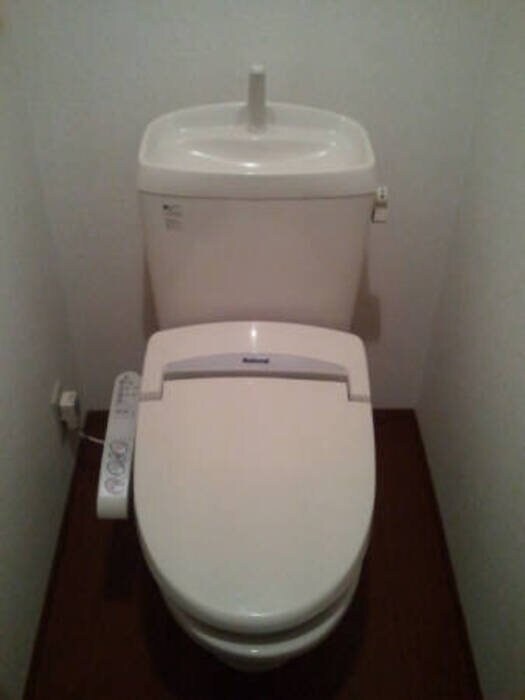 ガーデンビレッジB棟の物件内観写真