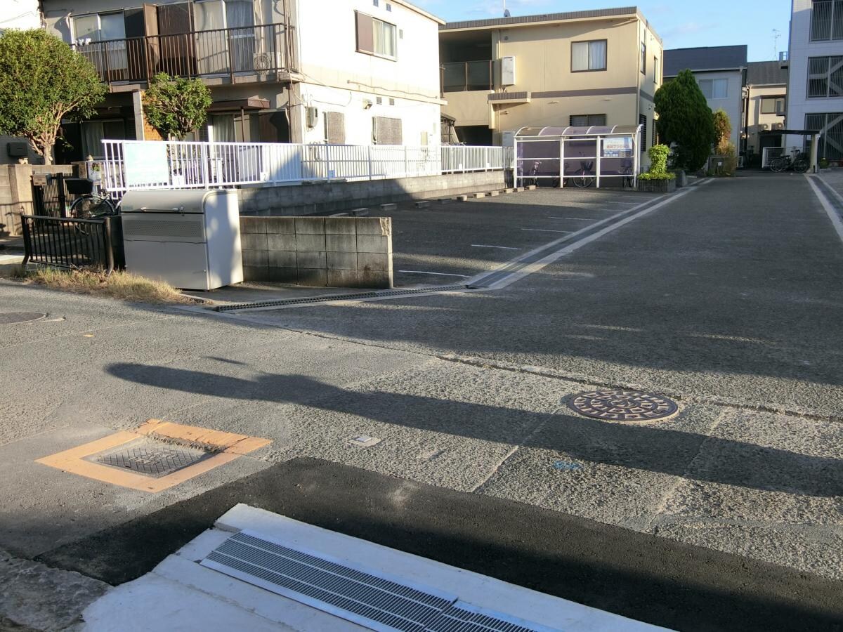 AILE南茨木の物件内観写真