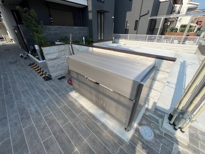 クラシスト泉町の物件内観写真