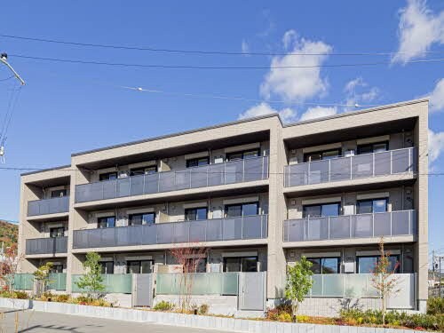 Ｓｈａ　Ｍａｉｓｏｎ　Ｇｒａｎｄｅの物件外観写真