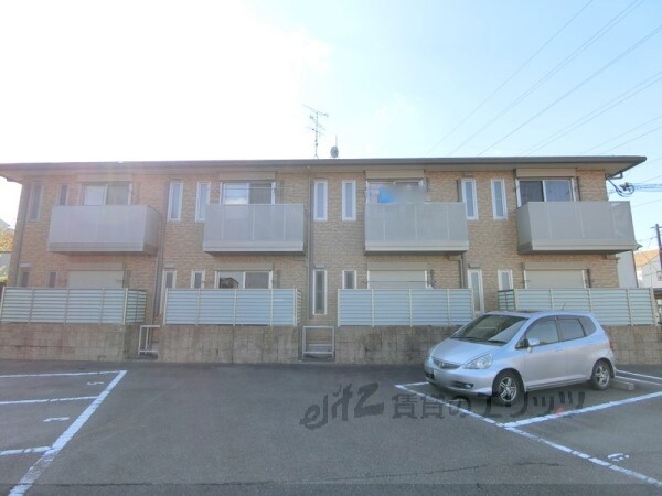 サンベルスの物件外観写真