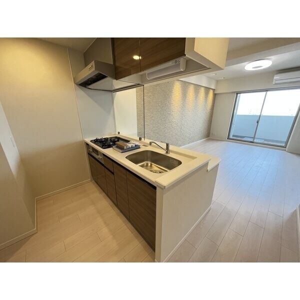 スプランディッド江坂駅前の物件内観写真