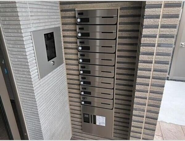 プルメリア東正雀の物件内観写真