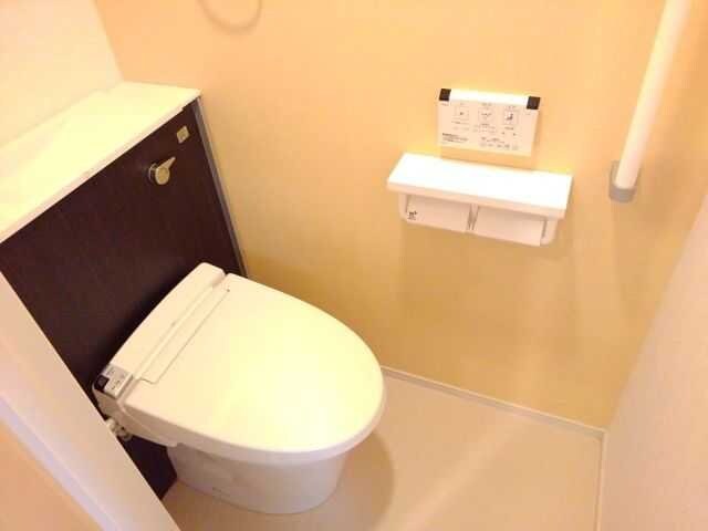 カメリアＹIIの物件内観写真