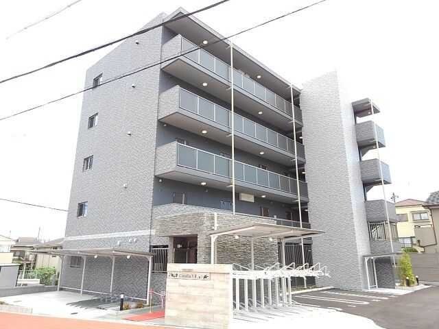 カメリアＹIIの物件内観写真