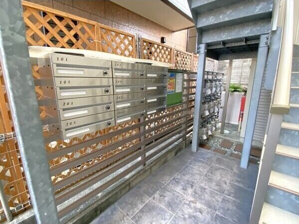 Alpha Stage APMIIの物件内観写真