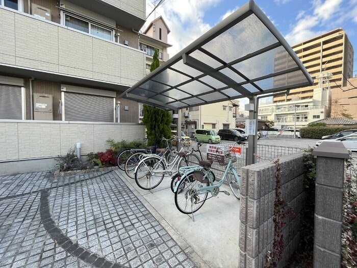 Station　side　courtの物件内観写真