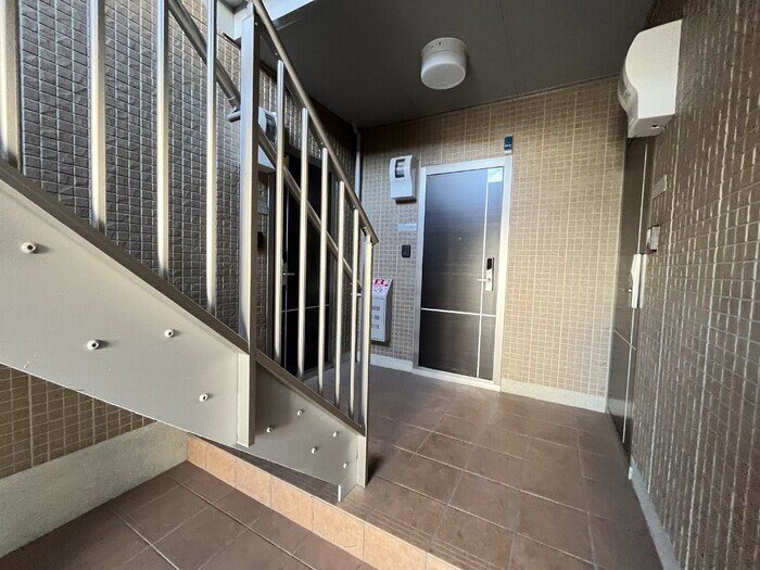 Station　side　courtの物件内観写真