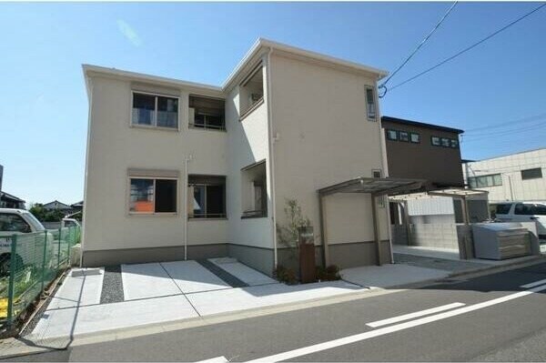 WestTail　Windの物件外観写真