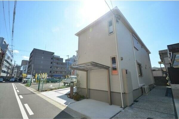 WestTail　Windの物件内観写真