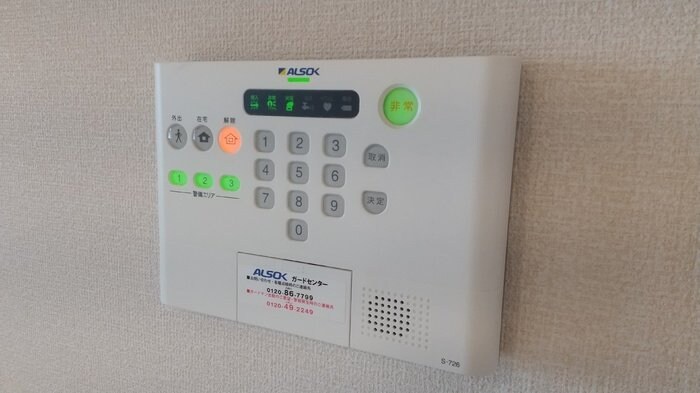 エスポワールルミエールの物件内観写真