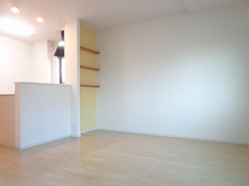 サンリット　リヴァーの物件内観写真