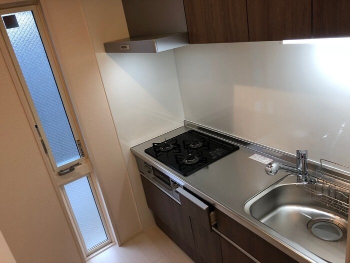 ソシュールの物件内観写真