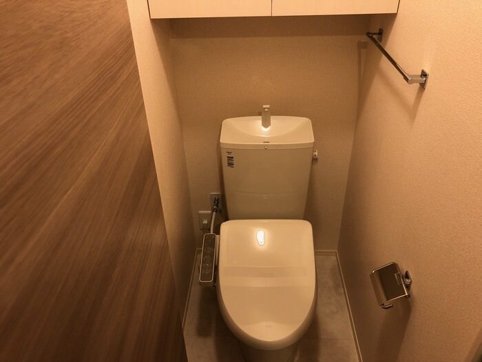 ソシュールの物件内観写真