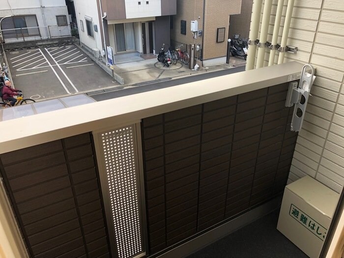 ソシュールの物件内観写真