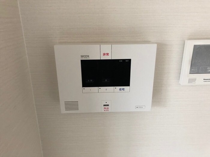 ソシュールの物件内観写真